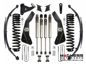 Ford F-250 Super Duty Suspension System - Stage 2 - 7"